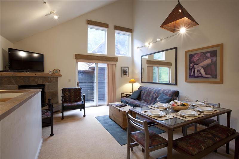 Double Diamond - 2 Bedroom Condo #15 Telluride Buitenkant foto